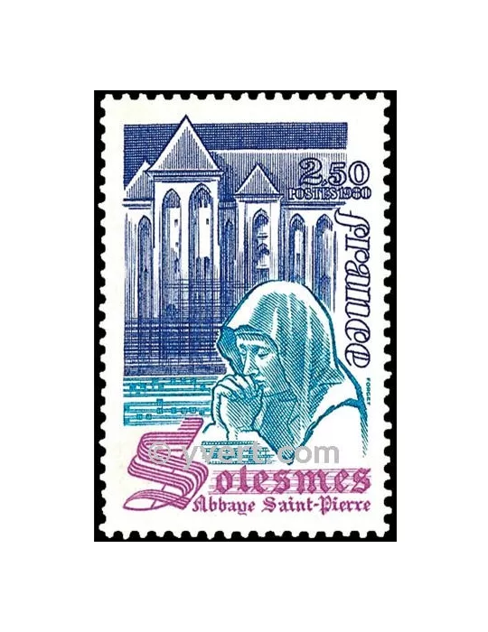 n° 2112 -  Timbre France Poste