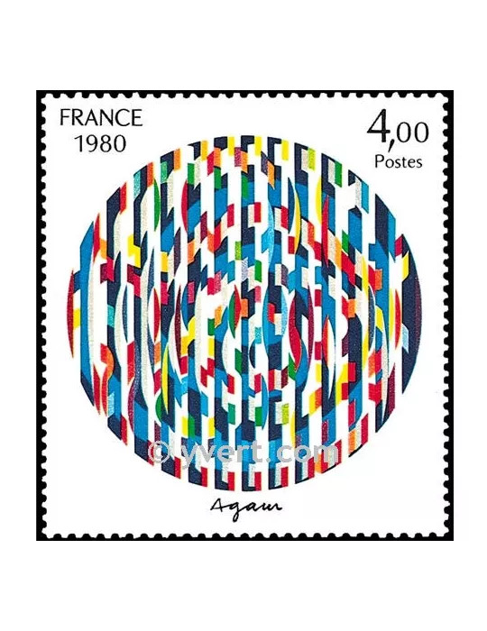 n° 2113 -  Timbre France Poste