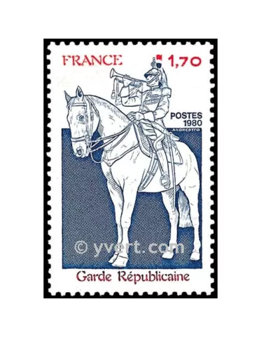 n° 2115 -  Timbre France Poste