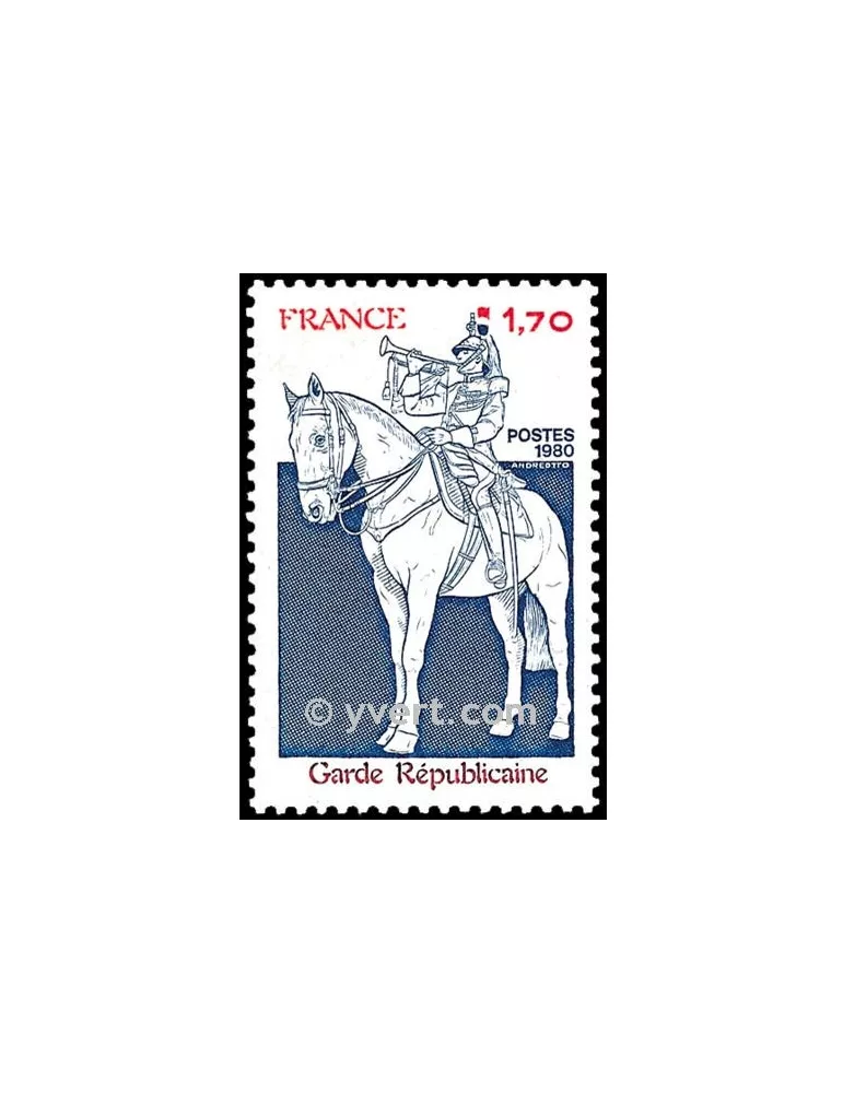 n° 2115 -  Timbre France Poste