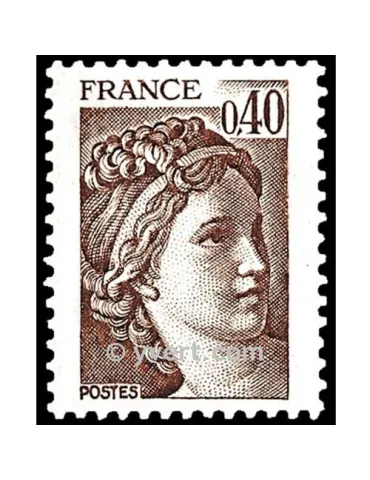 n° 2118 -  Timbre France Poste