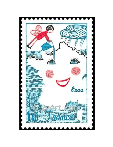 n° 2125 -  Timbre France Poste
