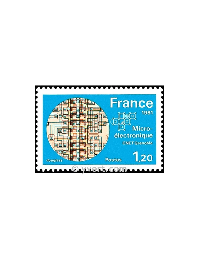 n° 2126 -  Timbre France Poste