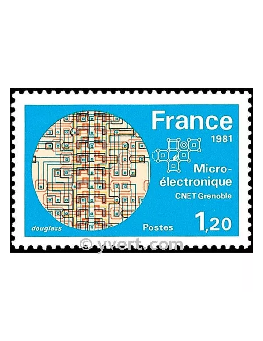 n° 2126 -  Timbre France Poste