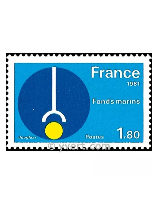 n° 2129 -  Timbre France Poste