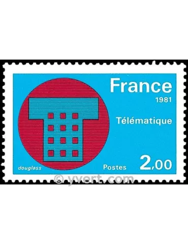 n° 2130 -  Timbre France Poste