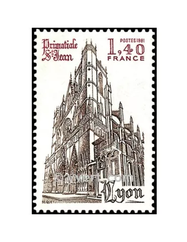 n° 2132 -  Timbre France Poste