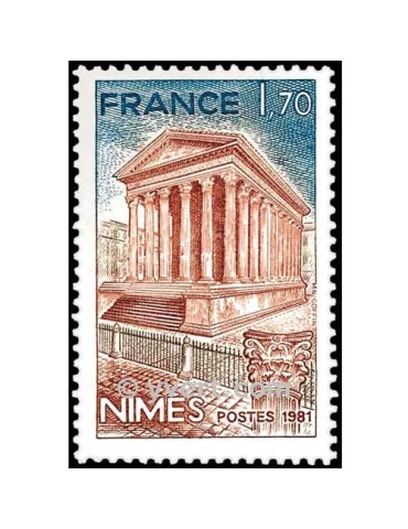n° 2133 -  Timbre France Poste