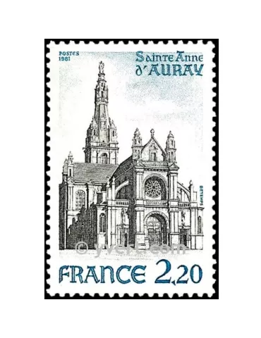 n° 2134 -  Timbre France Poste