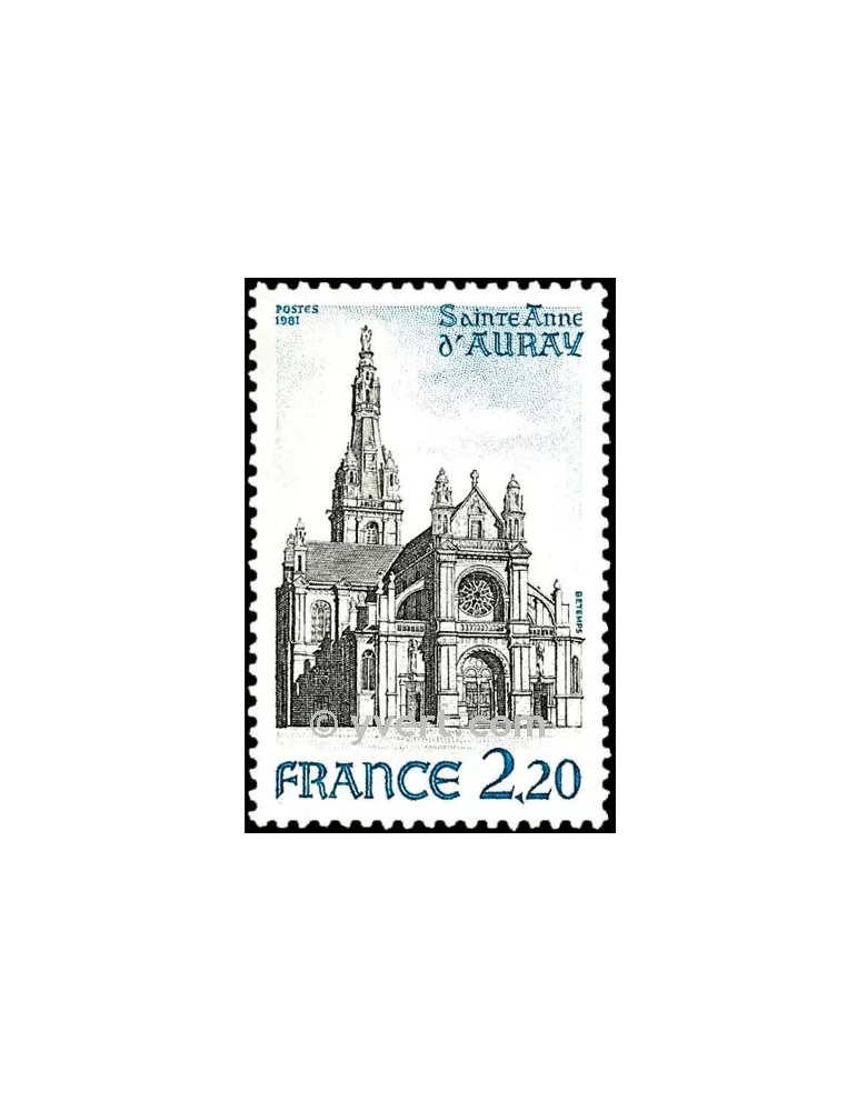 n° 2134 -  Timbre France Poste