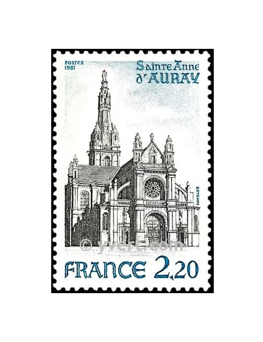 n° 2134 -  Timbre France Poste