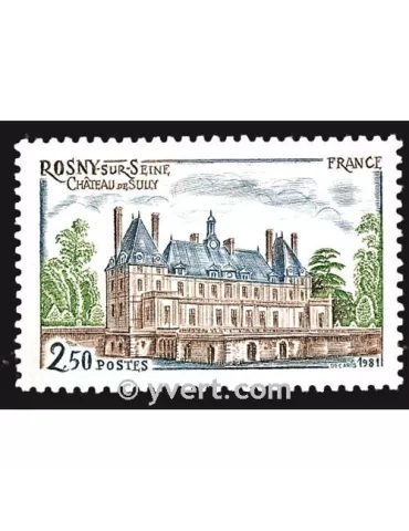 n° 2135 -  Timbre France Poste