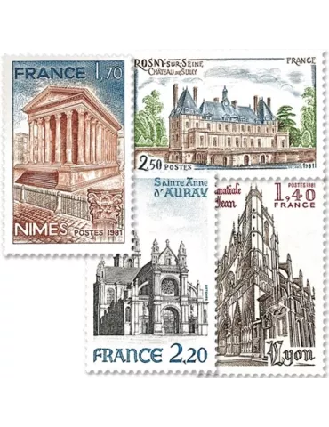 n° 2132/2135 -  Timbre France Poste