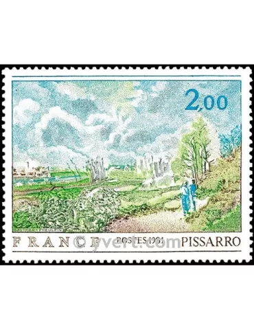n° 2136 -  Timbre France Poste