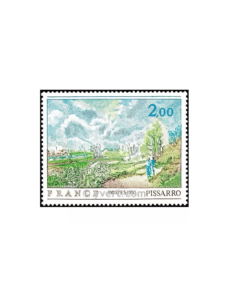n° 2136 -  Timbre France Poste