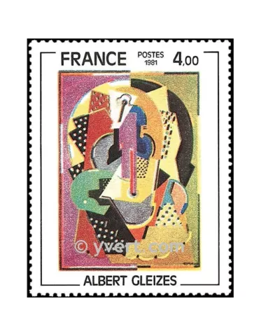 n° 2137 -  Timbre France Poste