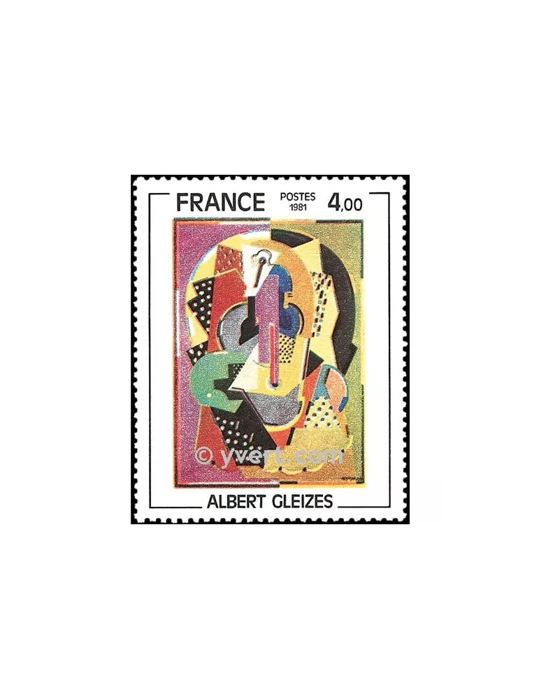 n° 2137 -  Timbre France Poste