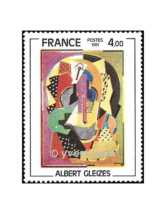 n° 2137 -  Timbre France Poste