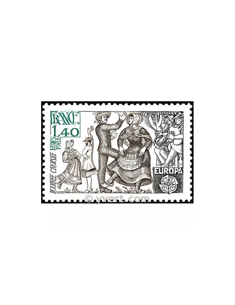 n° 2138 -  Timbre France Poste