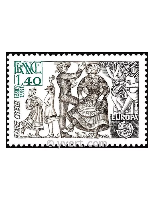 n° 2138 -  Timbre France Poste