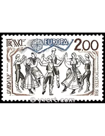 n° 2139 -  Timbre France Poste