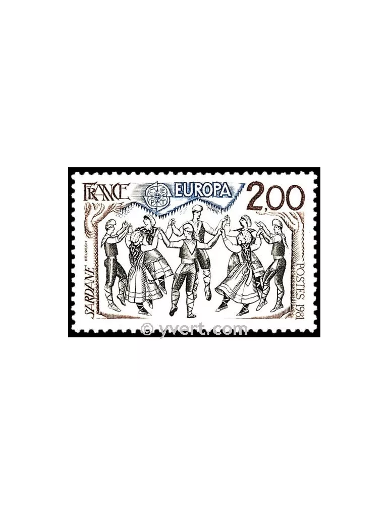 n° 2139 -  Timbre France Poste