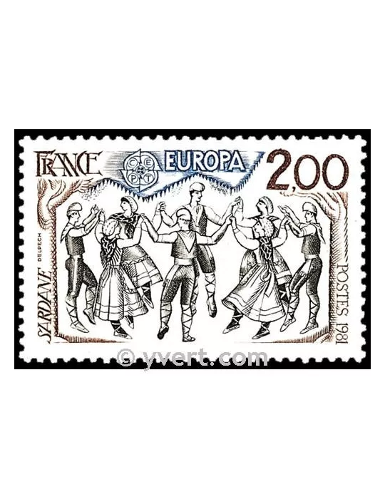 n° 2139 -  Timbre France Poste