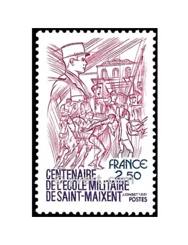 n° 2140 -  Timbre France Poste
