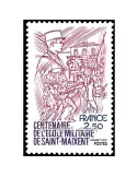 n° 2140 -  Timbre France Poste