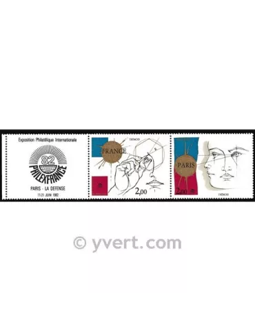 n° P2142A -  Timbre France Poste