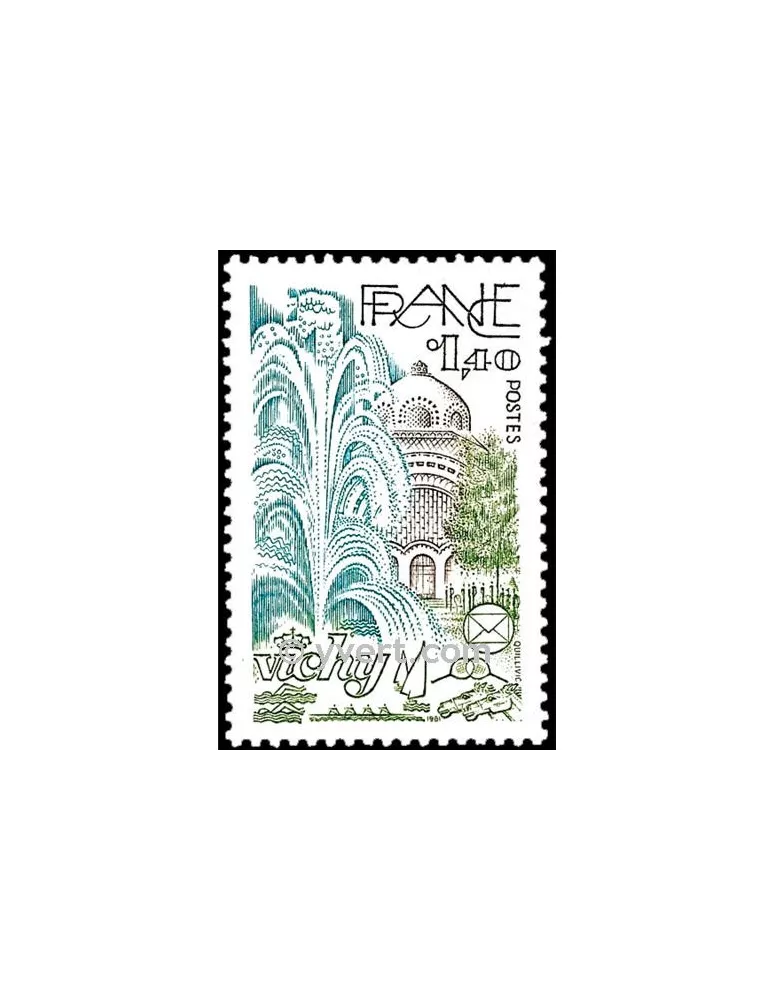 n° 2144 -  Timbre France Poste