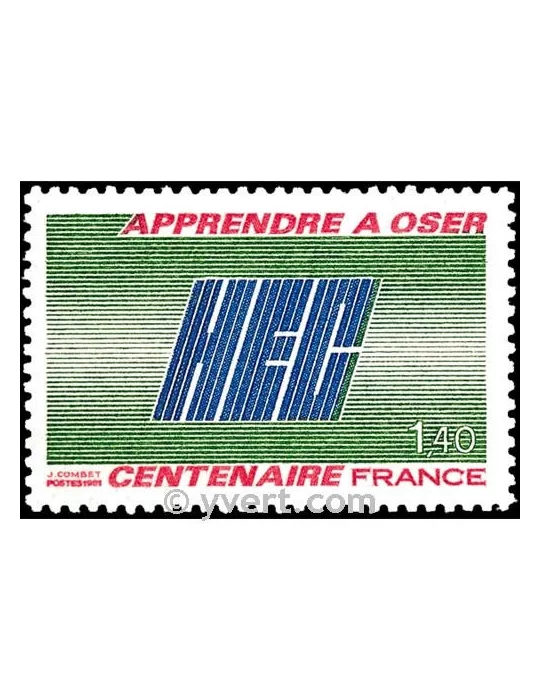 n° 2145 -  Timbre France Poste