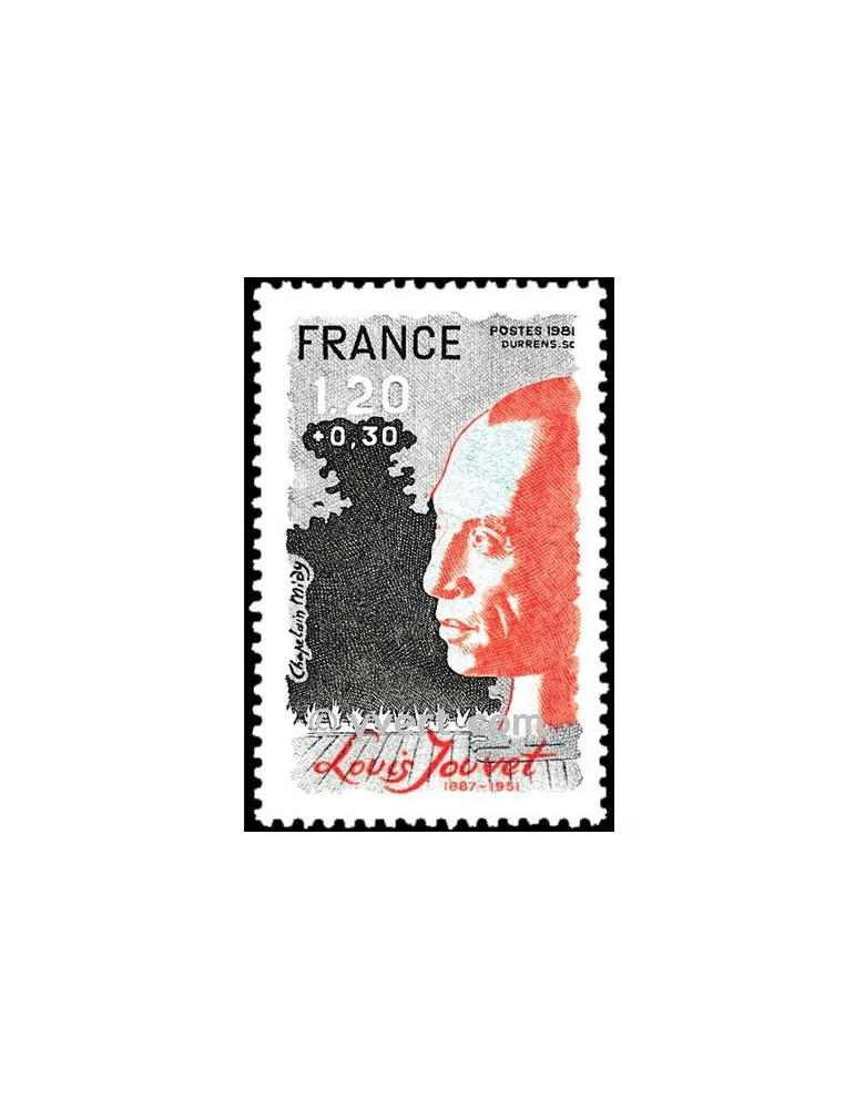 n° 2149 -  Timbre France Poste