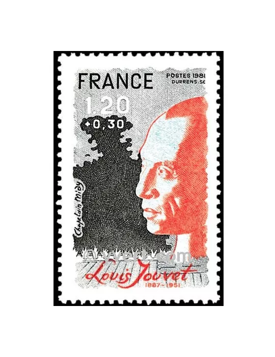 n° 2149 -  Timbre France Poste