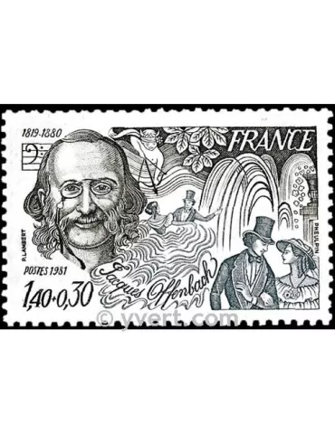 n° 2151 -  Timbre France Poste