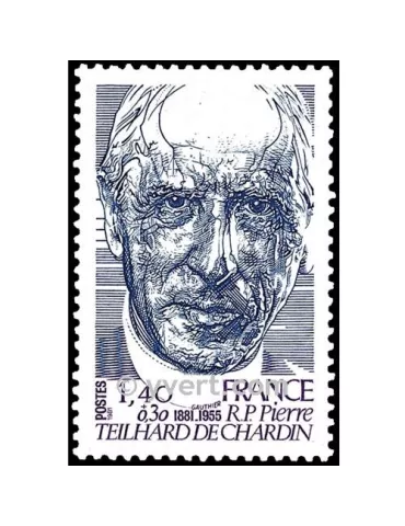 n° 2152 -  Timbre France Poste