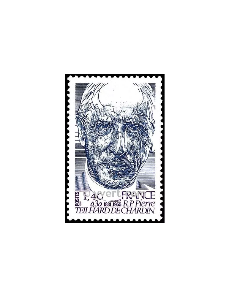 n° 2152 -  Timbre France Poste