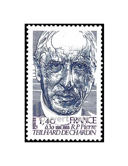 n° 2152 -  Timbre France Poste