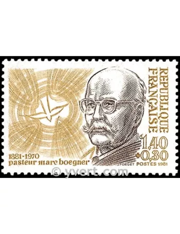 n° 2153 -  Timbre France Poste