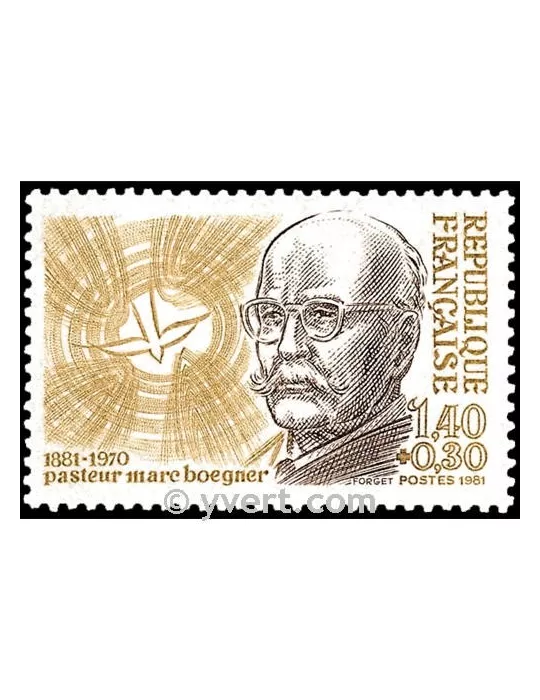 n° 2153 -  Timbre France Poste