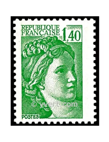 n° 2154 -  Timbre France Poste