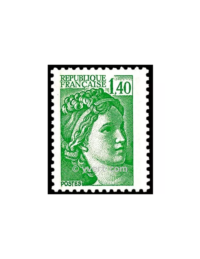 n° 2154 -  Timbre France Poste