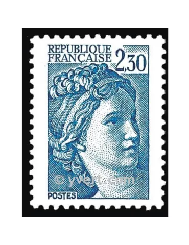 n° 2156 -  Timbre France Poste