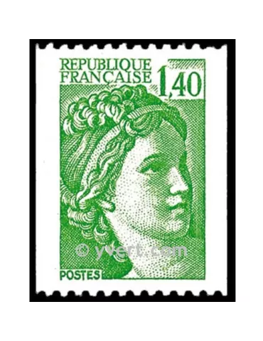 n° 2157 -  Timbre France Poste