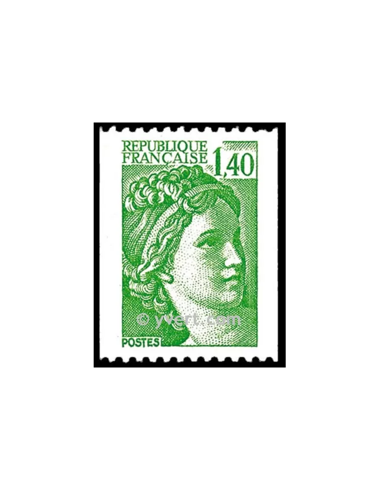n° 2157 -  Timbre France Poste