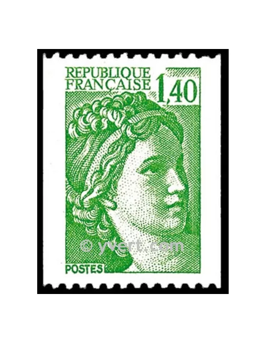 n° 2157 -  Timbre France Poste