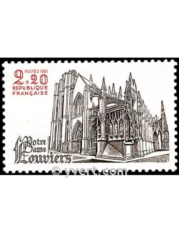 n° 2161 -  Timbre France Poste