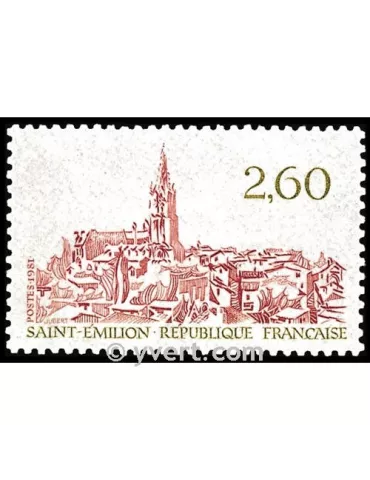 n° 2162 -  Timbre France Poste