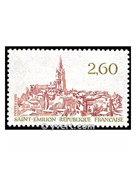 n° 2162 -  Timbre France Poste
