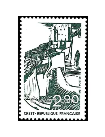 n° 2163 -  Timbre France Poste